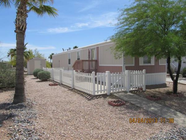 2000 S. Apache Rd. #260, Buckeye, AZ 85326