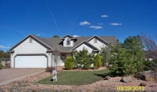 833 Rainbow View Dr Lakeside, AZ 85929