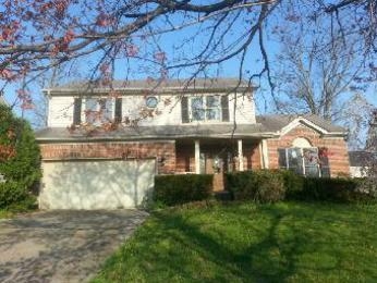 4137 Bridgemont Ln, Lexington, KY 40515