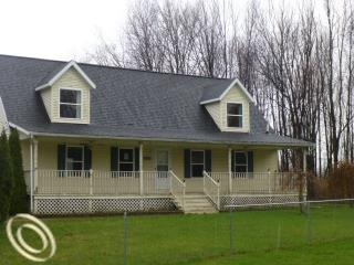 49593 Cedar St, Belleville, MI 48111