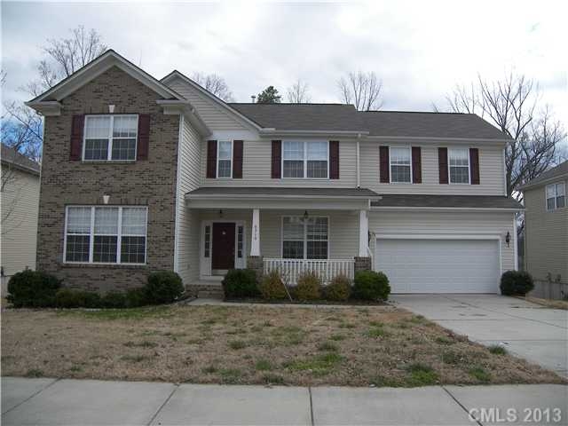 6319 Colonial Garden Dr, Huntersville, NC 28078