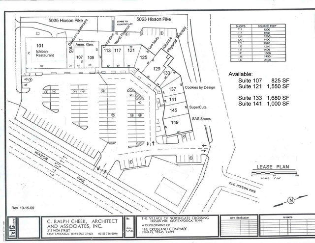 5063 Hixson Pike, Hixson, TN 37343