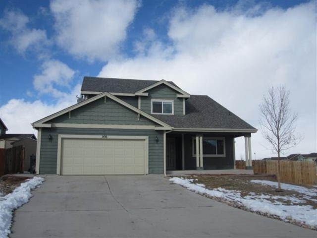 1416 Sunny Hill Dr, Cheyenne, WY 82001