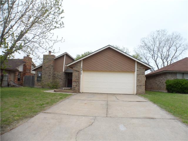 14417 S Brent Dr, Oklahoma City, OK 73170