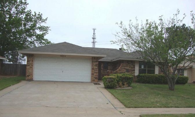 4602 W Misty Valley, Wichita Falls, TX 76310