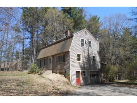 121 Lower Deerfield Rd, Northwood, NH 03261