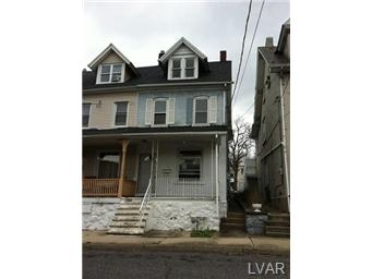 742 Cherokee St, Bethlehem, PA 18015