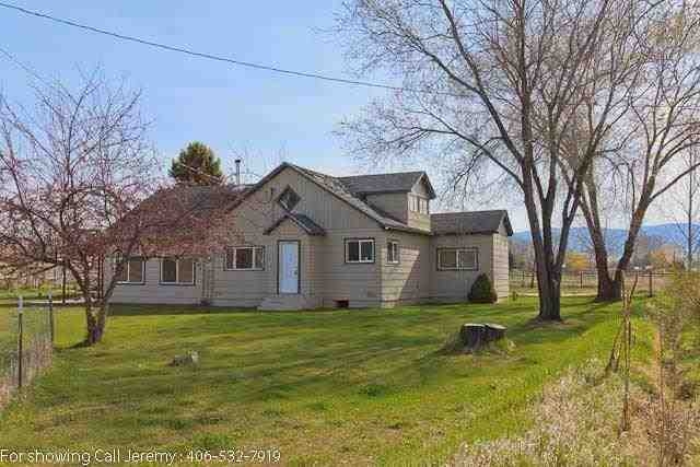 558 Three Mile Creek Rd, Stevensville, MT 59870