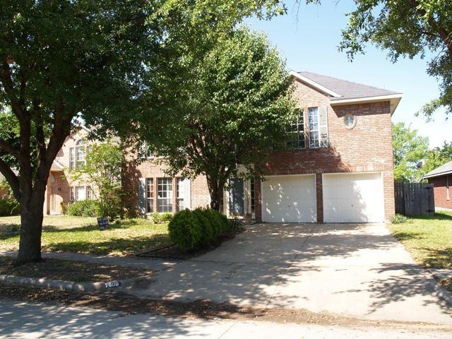 7609 Bryce Canyon Drive West, Fort Worth, TX 76137