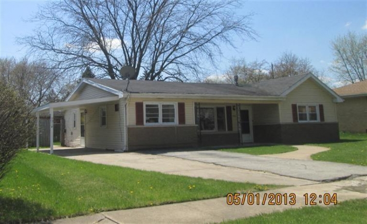 5318 Pierce St, Merrillville, IN 46410