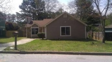 6038 Creekford Drive Lithonia, GA 30058