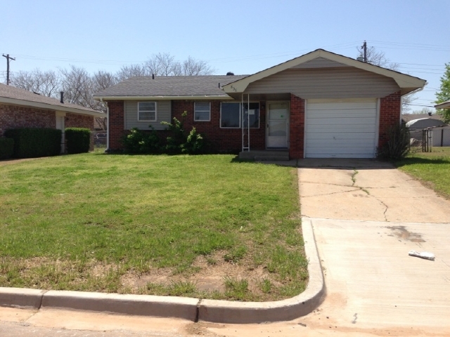 836 N Windermere Dr, Oklahoma City, OK 73160