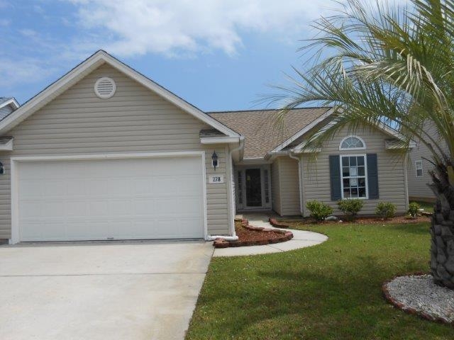 278 Palladium Drive, Myrtle Beach, SC 29575