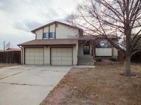 7310 Sneffels St, Colorado Springs, CO 80911