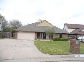 8208 Harvest Hills  South Blvd, Oklahoma City, OK 73132