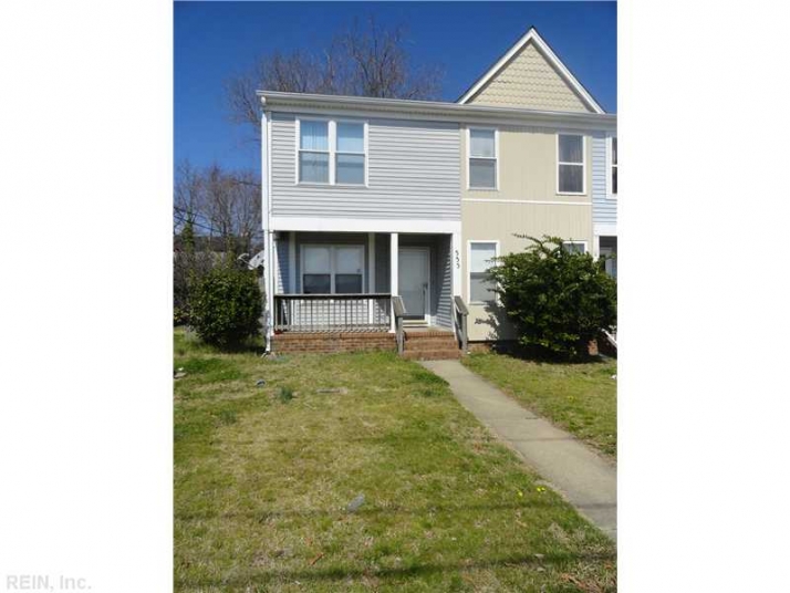 333 47th St, Newport News, VA 23607