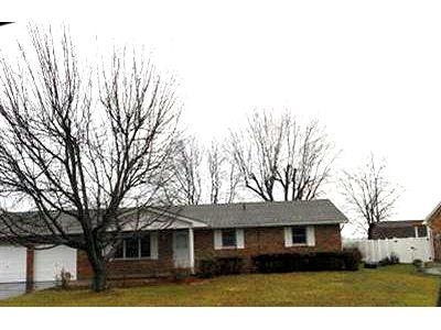 22 Hollywood Ln, Georgetown, OH 45121