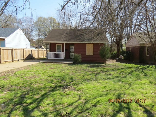 3949 Mamie Rd, Memphis, TN 38128