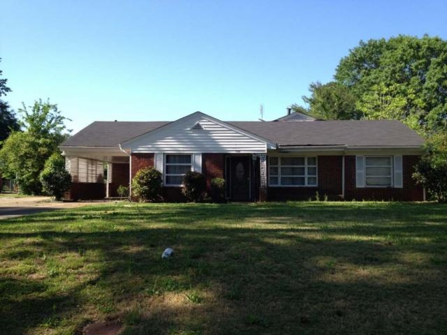 3019 Ashley Avenue, Montgomery, AL 36109