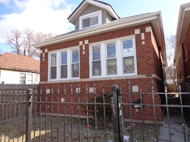 8841 S Carpenter St, Chicago, IL 60620