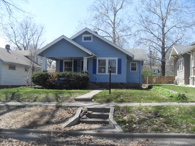 117 NW Kendall Ave, Topeka, KS 66606