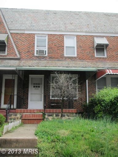 3324 W Caton Ave, Baltimore, MD 21229