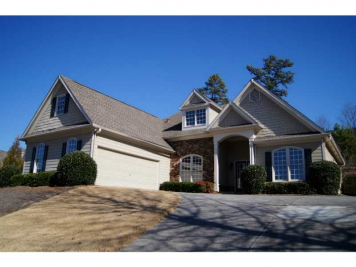 116 Misty Valley Dr, Canton, GA 30114