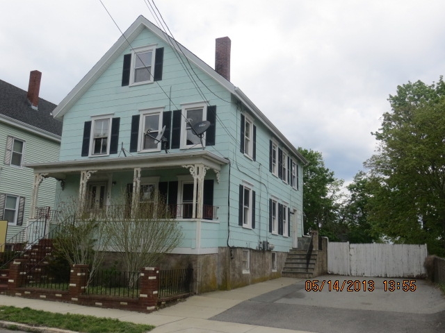 341 North Street, New Bedford, MA 02740