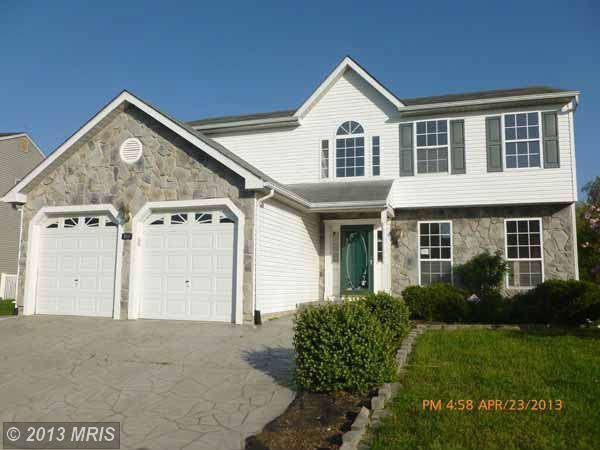 211 Cannon Ball Way, Odenton, MD 21113