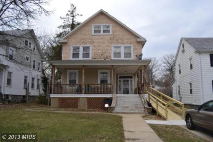 3902 Bateman Ave, Baltimore, MD 21216