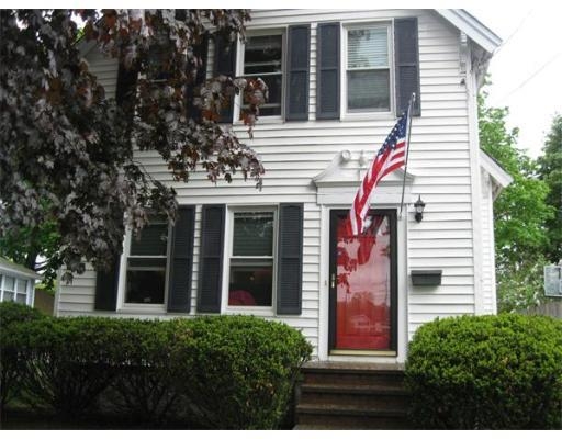 Gardner St, West Roxbury, MA 02132