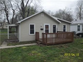 1416 S Logan Ave, Independence, MO 64055