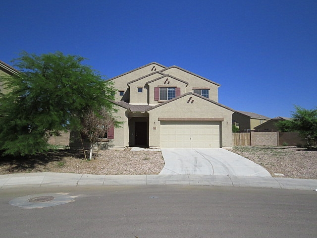 5814 S. 238th Lane, Buckeye, AZ 85326