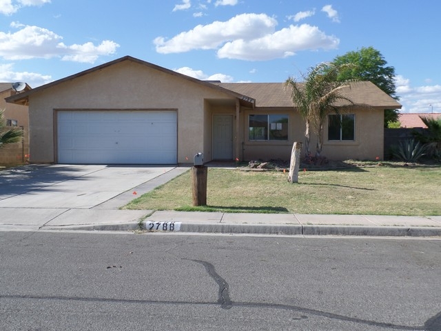 2788 W 26th Lane, Yuma, AZ 85364