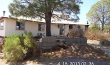 105 Lynx Rd Clifton, AZ 85533