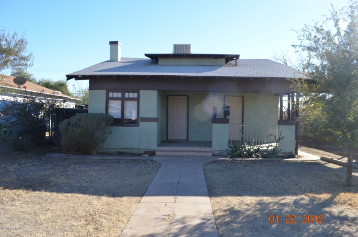 1309 E Brill St, Phoenix, AZ 85006