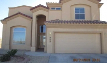 804 Paseo Del Monte Pl El Paso, TX 79928