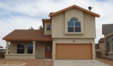 4108 Tierra Keto Pl El Paso, TX 79938