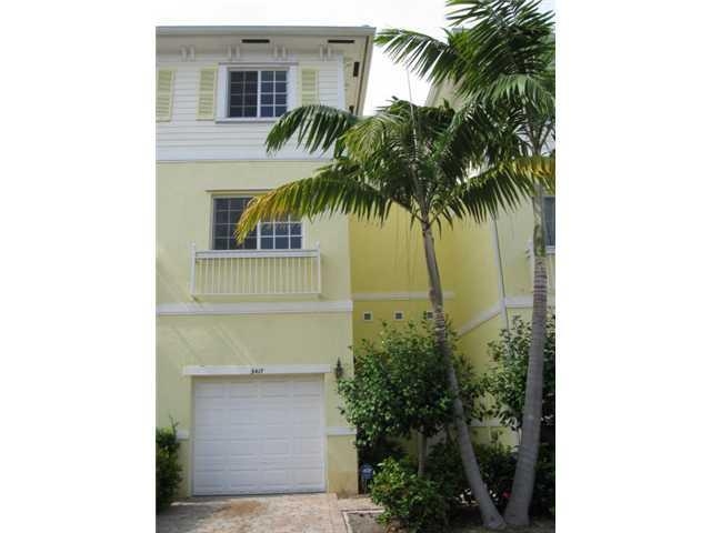 3417 NW 14TH CT # 3417, Fort Lauderdale, FL 33311