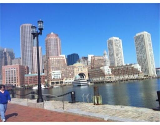 Rowes Wharf #404, Boston, MA 02110