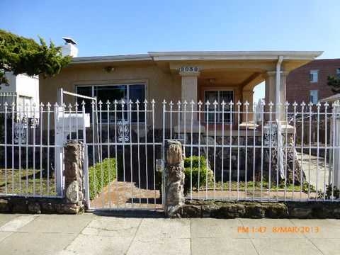 2030 34th Ave, Oakland, CA 94601