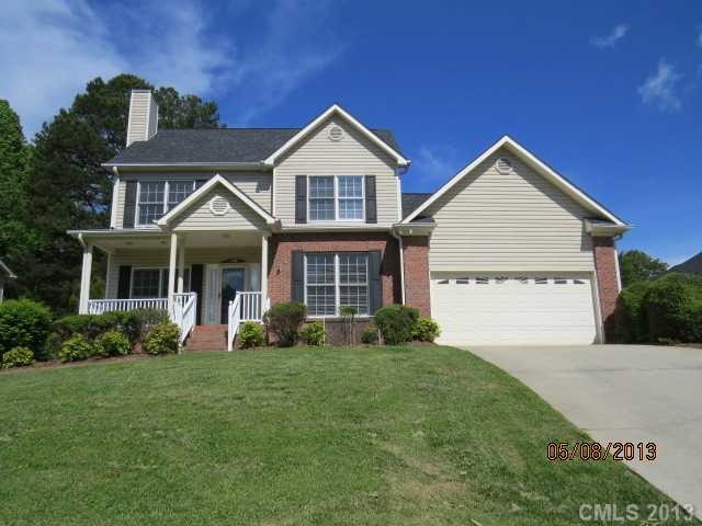 3630 Easthampton Dr, Gastonia, NC 28056