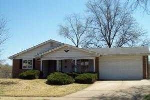 3620 Dwyer Ln, Florissant, MO 63033