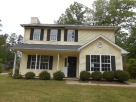 1348 Brompton Ln, Garner, NC 27529