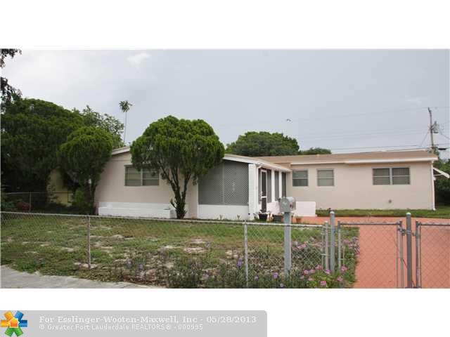 7091 SCOTT ST, Hollywood, FL 33024