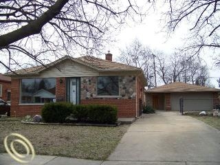 16213 Jonas Ave, Allen Park, MI 48101