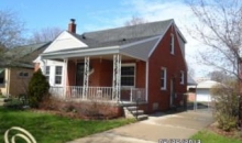 15606 Hanover Ave Allen Park, MI 48101