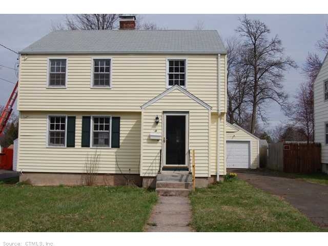 148 Exeter St, Hartford, CT 06106