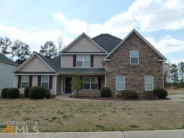 256 Millstone Dr, Hampton, GA 30228