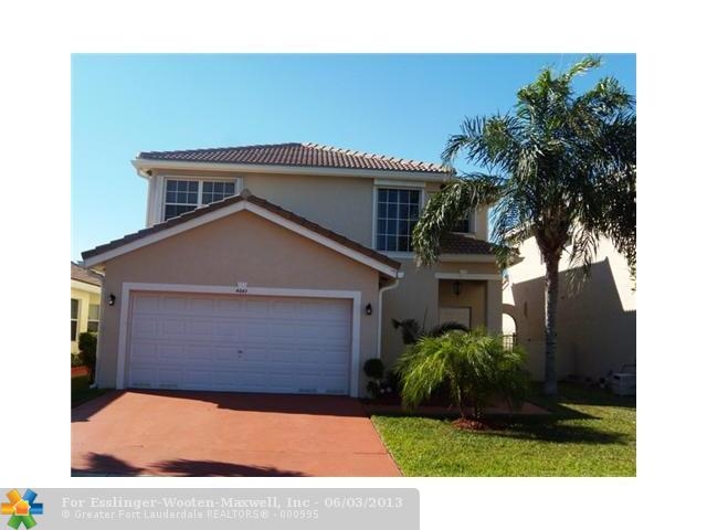 4041 W SILVERADO CIR, Hollywood, FL 33024